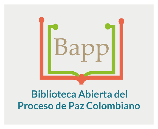 Biblioteca Abierta del Proceso de Paz colombiano